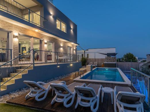 Villa Hedonist 希杰·弗朗吉卡 外观 照片