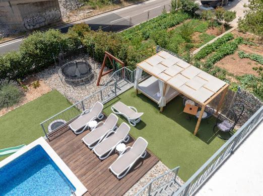 Villa Hedonist 希杰·弗朗吉卡 外观 照片