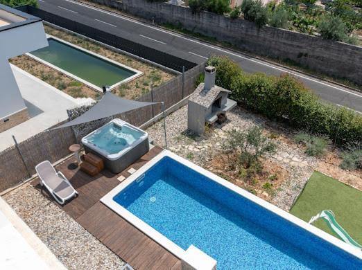 Villa Hedonist 希杰·弗朗吉卡 外观 照片
