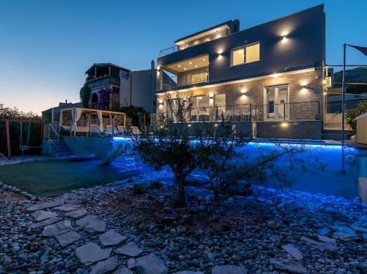 Villa Hedonist 希杰·弗朗吉卡 外观 照片