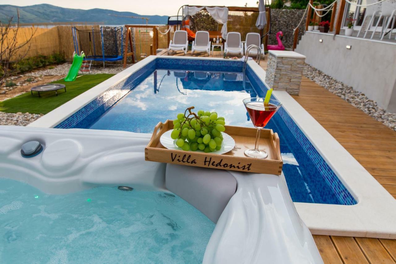 Villa Hedonist 希杰·弗朗吉卡 外观 照片